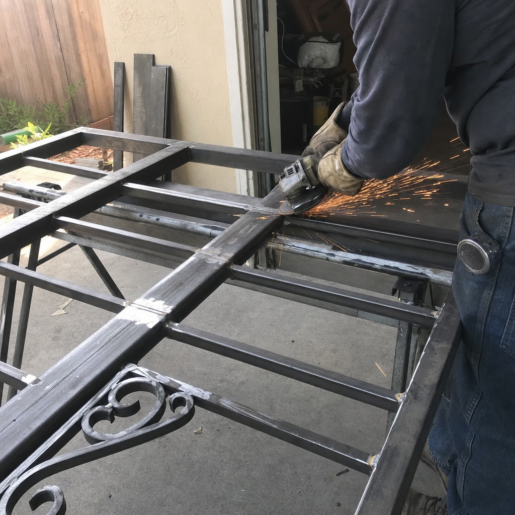 Gate Parts & Welding in Santa Clara, CA | Everest Gate Service Santa Clara