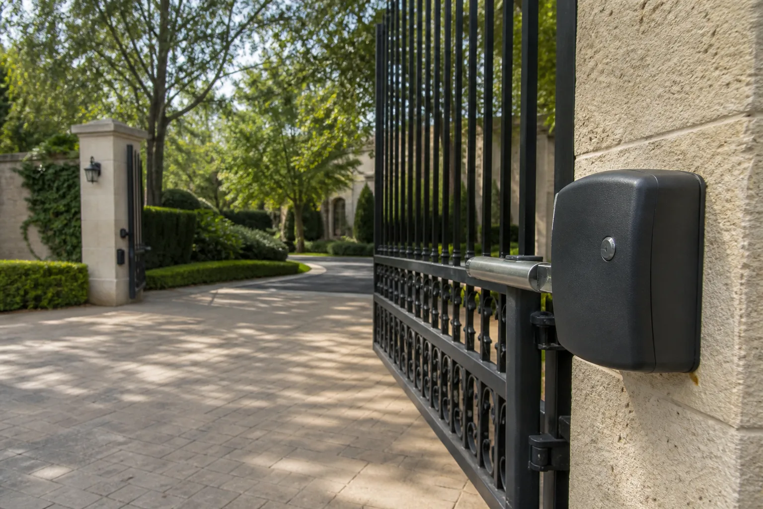 Ghost Controls Gate Repair in Santa Clara: A Homeowner’s Guide